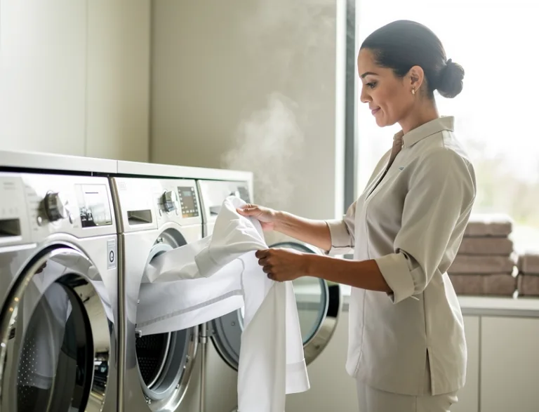 Luxury Laundry service in Frisco